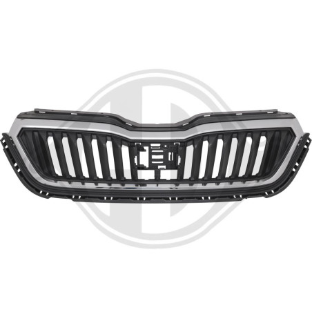 Griglia radiatore Skoda Scala 19- (Cod. D-7826040)