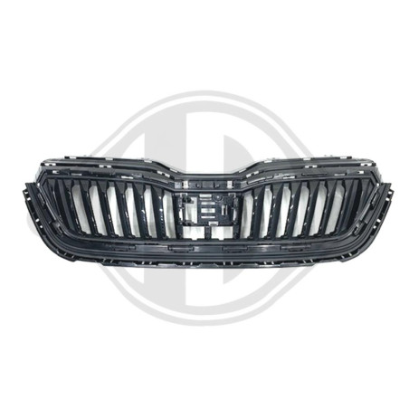 Griglia radiatore Skoda Scala 19- (Cod. D-7826041)