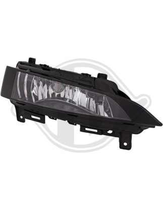 Fendinebbia destro Skoda Scala 19- (Cod. D-7826088)