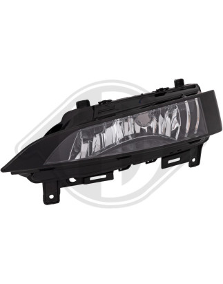 Fendinebbia sinistro Skoda Scala 19- (Cod. D-7826089)
