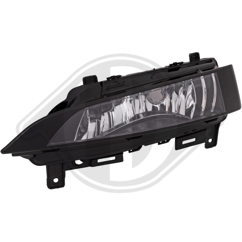 Fendinebbia sinistro Skoda Scala 19- (Cod. D-7826089)