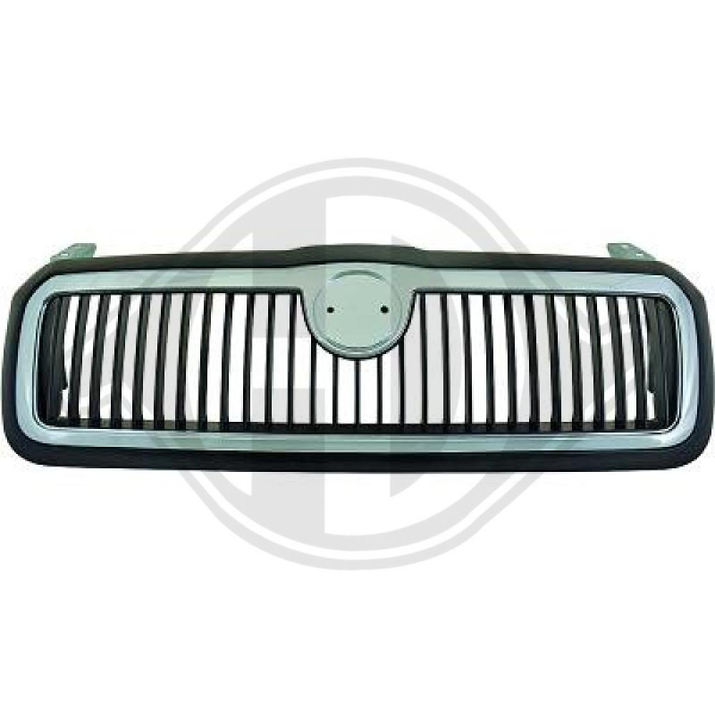 Griglia radiatore Skoda Octavia Berlina/Station wagon 96-04 (Cod. D-7830040)
