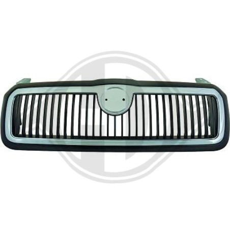Griglia radiatore Skoda Octavia Berlina/Station wagon 96-04 (Cod. D-7830040)