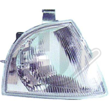 Indicatore direzione anteriore destro Skoda Octavia Berlina/Station wagon 96-04 (Cod. D-7830072)
