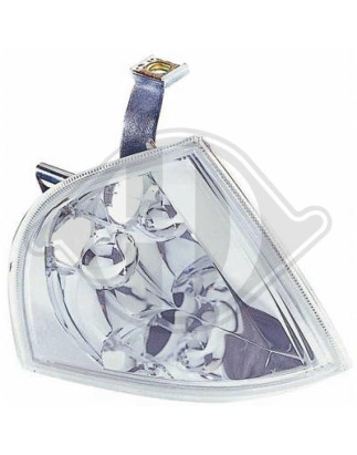 Faro anteriore destro Skoda Octavia Berlina/Station wagon 96-04 (Cod. D-7830074)