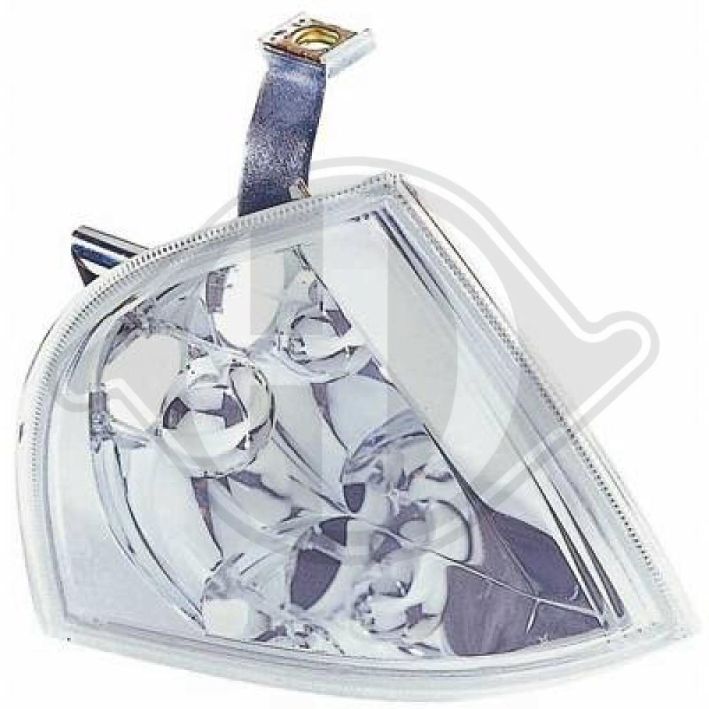 Faro anteriore destro Skoda Octavia Berlina/Station wagon 96-04 (Cod. D-7830074)