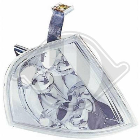 Faro anteriore destro Skoda Octavia Berlina/Station wagon 96-04 (Cod. D-7830074)