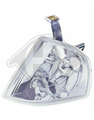 Faro anteriore sinistro Skoda Octavia Berlina/Station wagon 96-04 (Cod. D-7830075)
