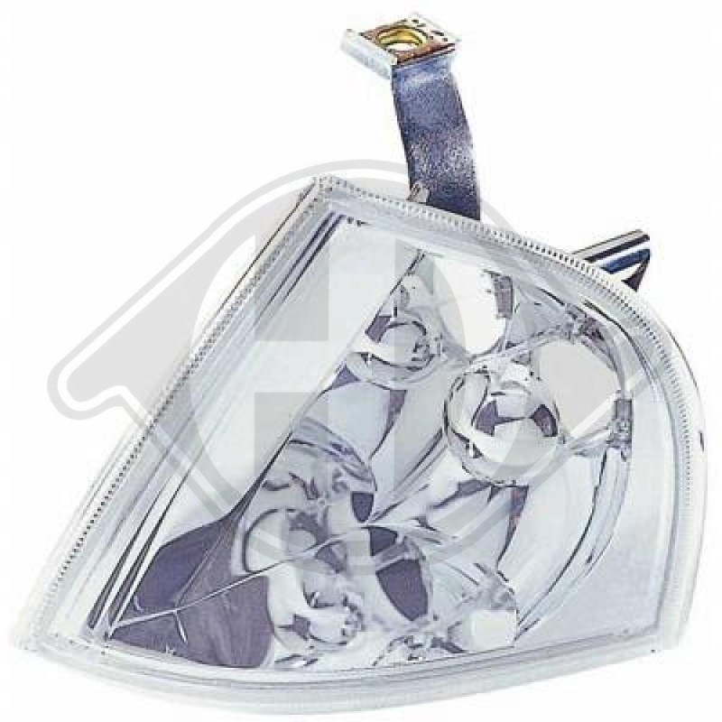 Faro anteriore sinistro Skoda Octavia Berlina/Station wagon 96-04 (Cod. D-7830075)
