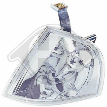 Faro anteriore sinistro Skoda Octavia Berlina/Station wagon 96-04 (Cod. D-7830075)