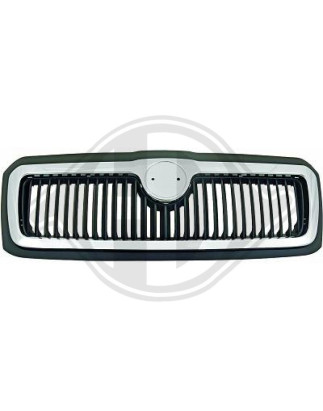 Griglia radiatore Skoda Octavia Berlina/Station wagon 96-04 (Cod. D-7830140)