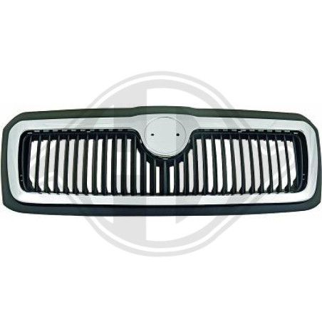 Griglia radiatore Skoda Octavia Berlina/Station wagon 96-04 (Cod. D-7830140)