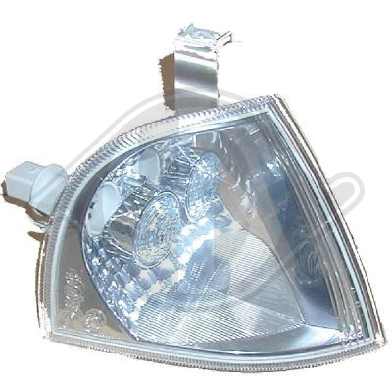 Indicatore direzione anteriore destro Skoda Octavia Berlina/Station wagon 96-04 (Cod. D-7830172)