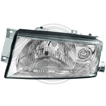 Faro anteriore destro Skoda Octavia Berlina/Station wagon 96-04 (Cod. D-7830180)