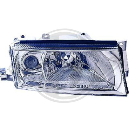 Faro anteriore destro Skoda Octavia Berlina/Station wagon 96-04 (Cod. D-7830182)