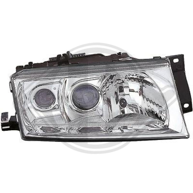 Faro anteriore destro Skoda Octavia Berlina/Station wagon 96-04 (Cod. D-7830184)