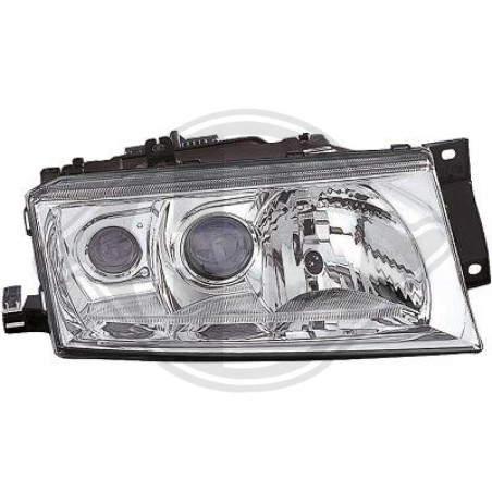 Faro anteriore destro Skoda Octavia Berlina/Station wagon 96-04 (Cod. D-7830184)