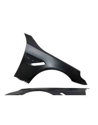 Parafanghi Anteriori BMW E60 / E61 Look G30 M5 (Cod. E-TCB1646)