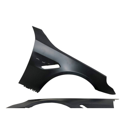 Parafanghi Anteriori BMW E60 / E61 Look G30 M5 (Cod. E-TCB1646)