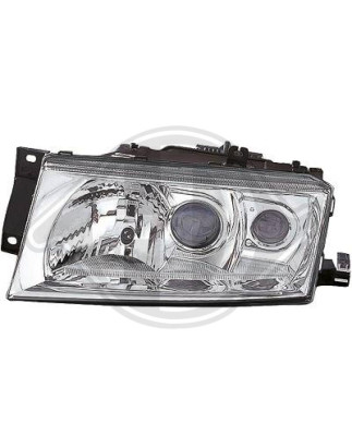 Faro anteriore sinistro Skoda Octavia Berlina/Station wagon 96-04 (Cod. D-7830187)