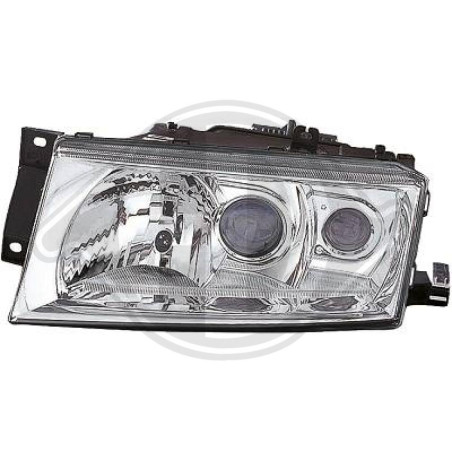 Faro anteriore sinistro Skoda Octavia Berlina/Station wagon 96-04 (Cod. D-7830187)