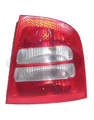 Luce posteriore Dx Skoda Octavia Berlina/Station wagon 96-04 (Cod. D-7830190)