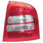Luce posteriore Dx Skoda Octavia Berlina/Station wagon 96-04 (Cod. D-7830190)