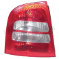 Luce posteriore Sx Skoda Octavia Berlina/Station wagon 96-04 (Cod. D-7830191)