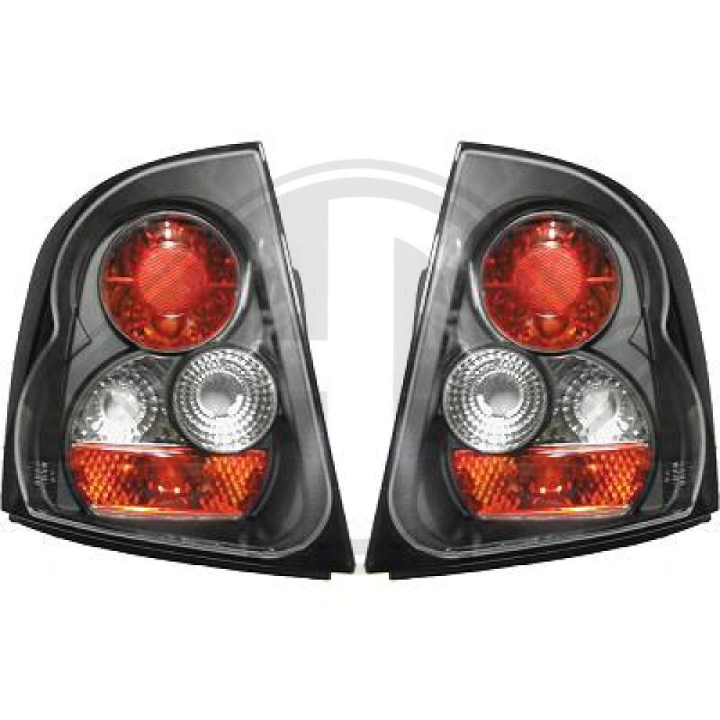 Kit fanalino posteriore Skoda Octavia Berlina/Station wagon 96-04 (Cod. D-7830195)