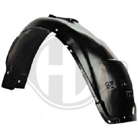 Copertura Passaruota anteriore destro Skoda Octavia Berlina/Station wagon 96-04 (Cod. D-7830208)