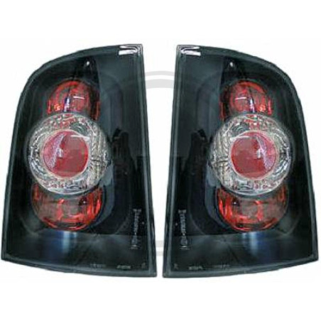 Kit fanalino posteriore Skoda Octavia Berlina/Station wagon 96-04 (Cod. D-7830795)