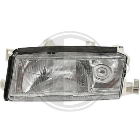 Faro anteriore sinistro Skoda Octavia Berlina/Station wagon 96-04 (Cod. D-7830983)
