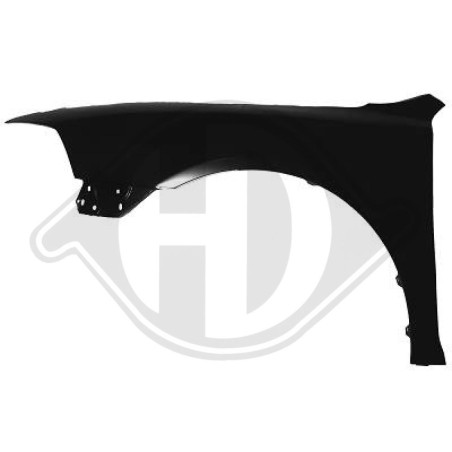 Parafango anteriore destro Skoda Octavia Berlina/Station wagon 04-08 (Cod. D-7831006)