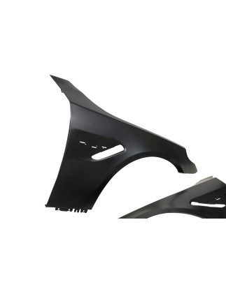 Parafanghi Anteriori BMW E60 / E61 Look G30 M5 (Cod. E-TCB1646)