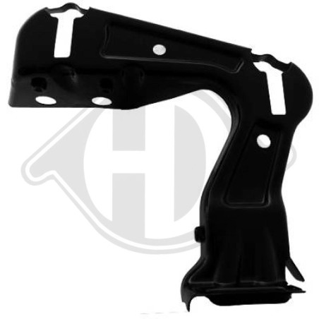 Alloggiamento faro Skoda Octavia Berlina/Station wagon 04-08 (Cod. D-7831012)