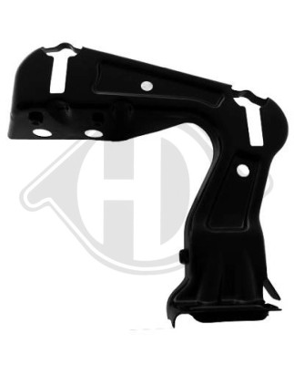 Alloggiamento faro Skoda Octavia Berlina/Station wagon 04-08 (Cod. D-7831013)
