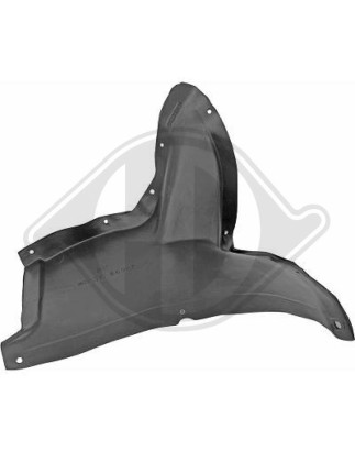 Copertura Passaruota anteriore destro Skoda Octavia Berlina/Station wagon 04-08 (Cod. D-7831016)