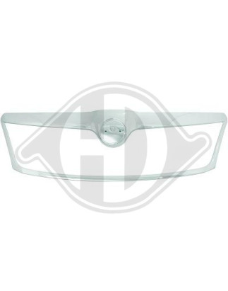 Telaio Griglia radiatore Skoda Octavia Berlina/Station wagon 04-08 (Cod. D-7831039)