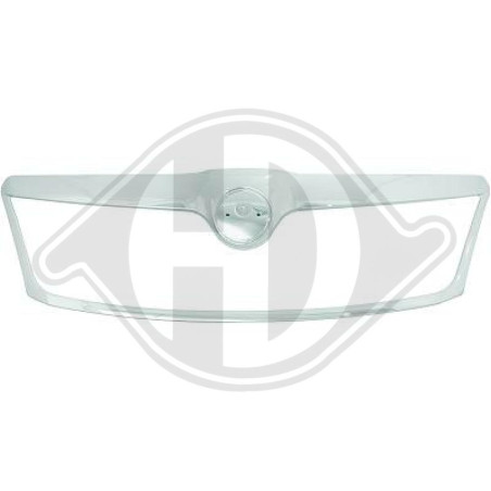 Telaio Griglia radiatore Skoda Octavia Berlina/Station wagon 04-08 (Cod. D-7831039)