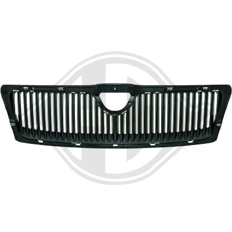 Griglia radiatore Skoda Octavia Berlina/Station wagon 04-08 (Cod. D-7831041)