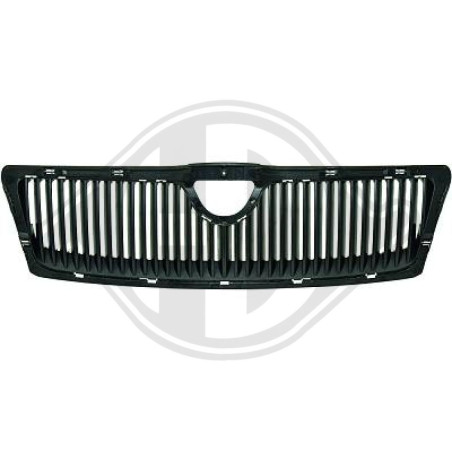 Griglia radiatore Skoda Octavia Berlina/Station wagon 04-08 (Cod. D-7831041)
