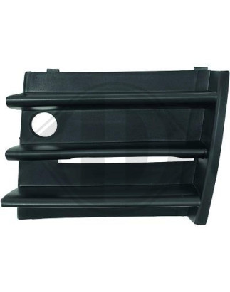 Griglia radiatore Skoda Octavia Berlina/Station wagon 04-08 (Cod. D-7831043)