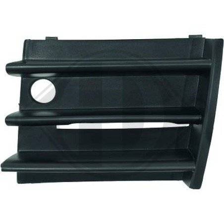 Griglia radiatore Skoda Octavia Berlina/Station wagon 04-08 (Cod. D-7831043)