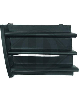 Griglia radiatore Skoda Octavia Berlina/Station wagon 04-08 (Cod. D-7831044)