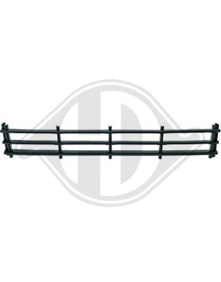 Griglia di ventilazione Paraurti centro Skoda Octavia Berlina/Station wagon 04-08 (Cod. D-7831045)