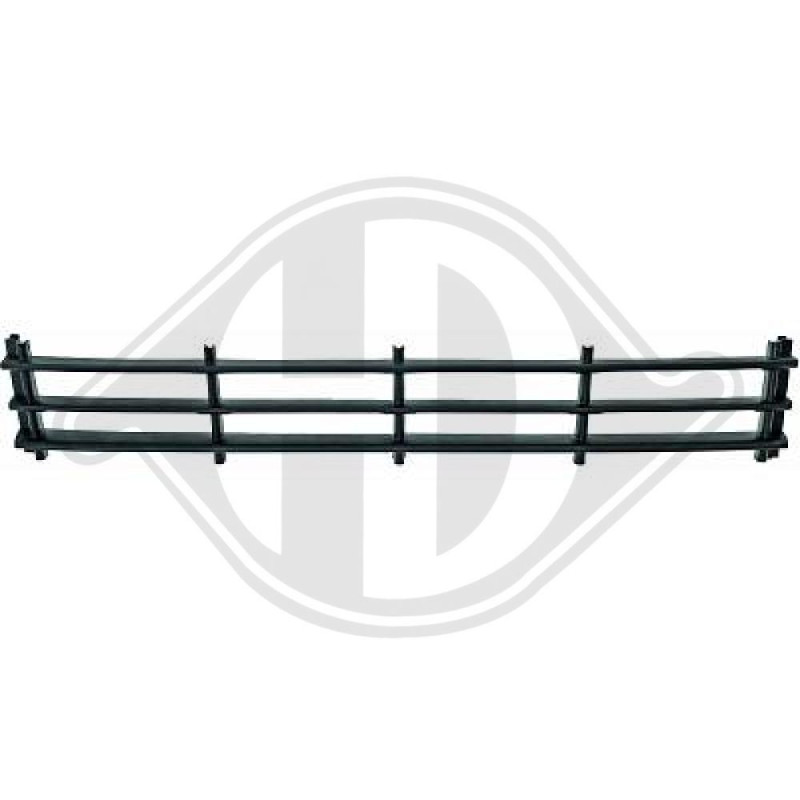 Griglia di ventilazione Paraurti centro Skoda Octavia Berlina/Station wagon 04-08 (Cod. D-7831045)