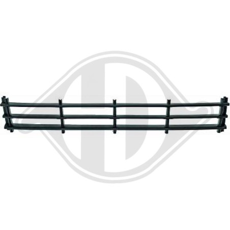 Griglia di ventilazione Paraurti centro Skoda Octavia Berlina/Station wagon 04-08 (Cod. D-7831045)