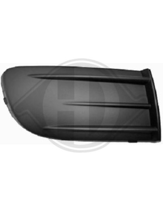 Griglia di ventilazione Paraurti Dx Skoda Octavia Berlina/Station wagon 04-08 (Cod. D-7831046)