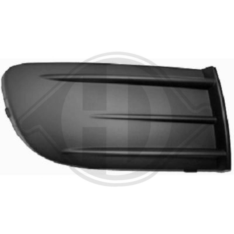 Griglia di ventilazione Paraurti Dx Skoda Octavia Berlina/Station wagon 04-08 (Cod. D-7831046)