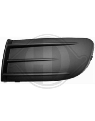 Griglia di ventilazione Paraurti Sx Skoda Octavia Berlina/Station wagon 04-08 (Cod. D-7831047)